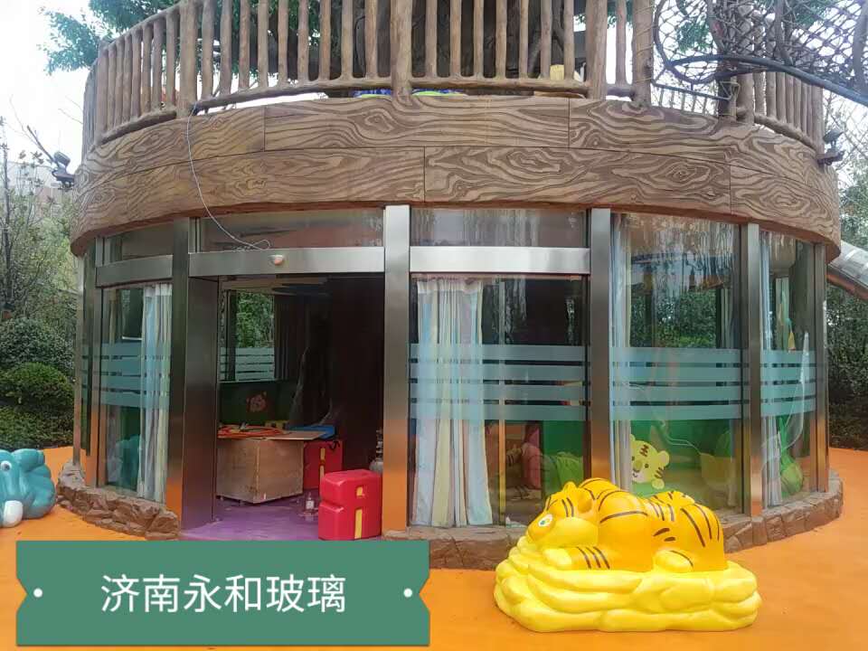 济南热弯玻璃生产厂家